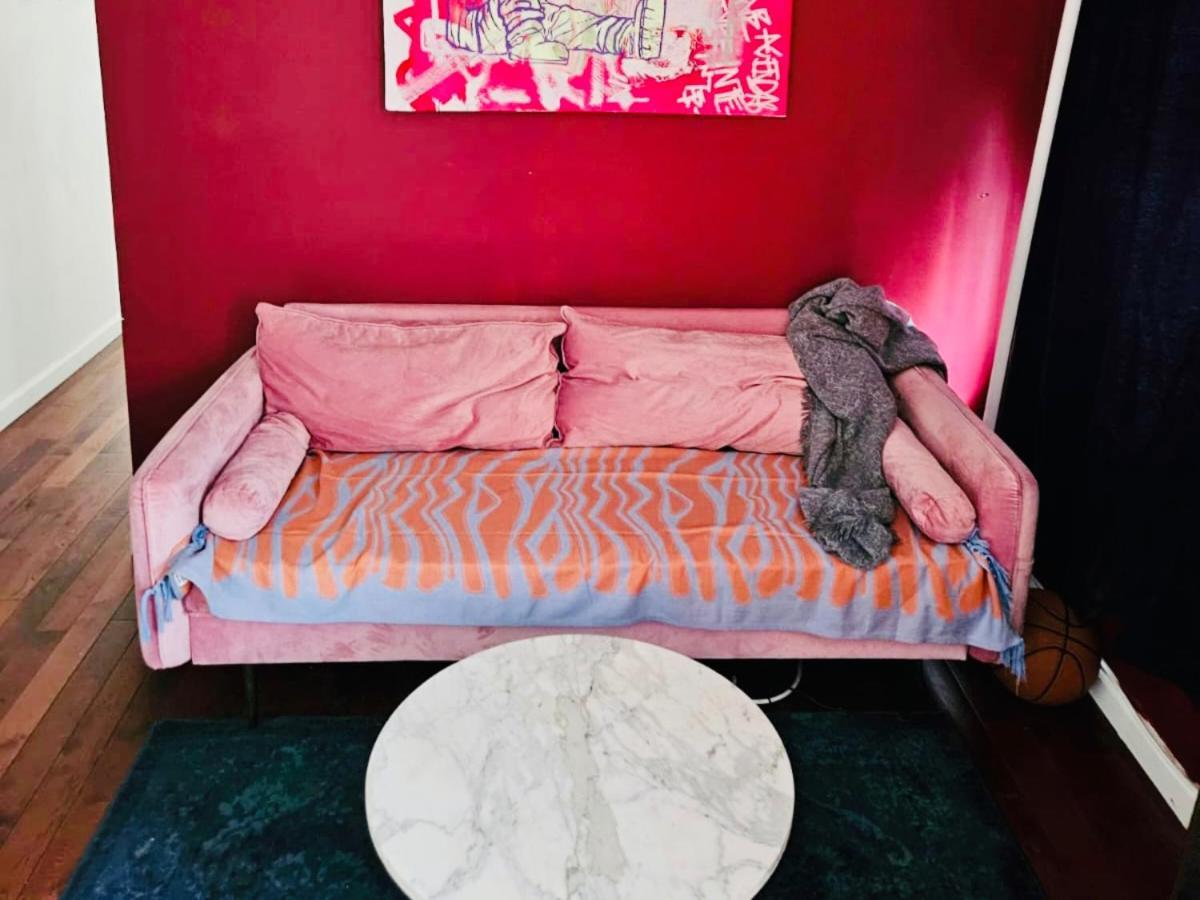 Apartamento Sunlit Three-bedroom In The Vibrant Soho Neighborhood *