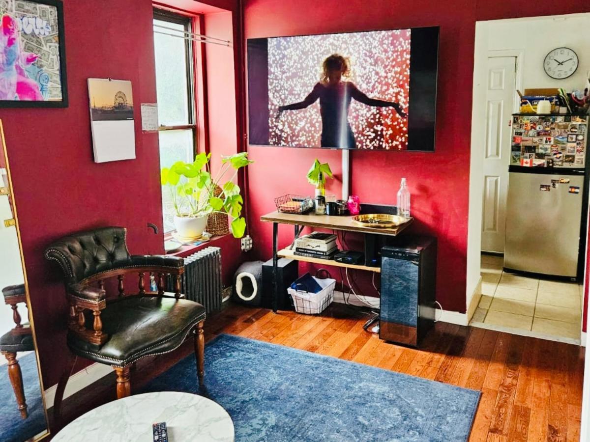 Sunlit Three-bedroom In The Vibrant Soho Neighborhood Apartamento Nova York