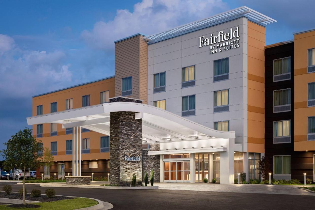 Fairfield & By Marriott Queens, Jamaica 3* Nova York