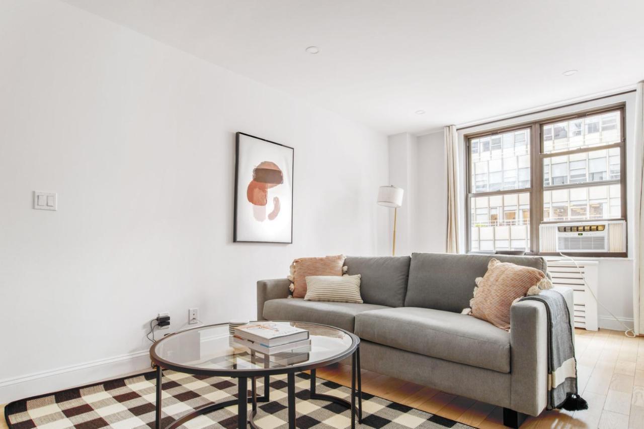 Apartamento Midtown East 1br W Doorman Nr Grand Nyc-1170
