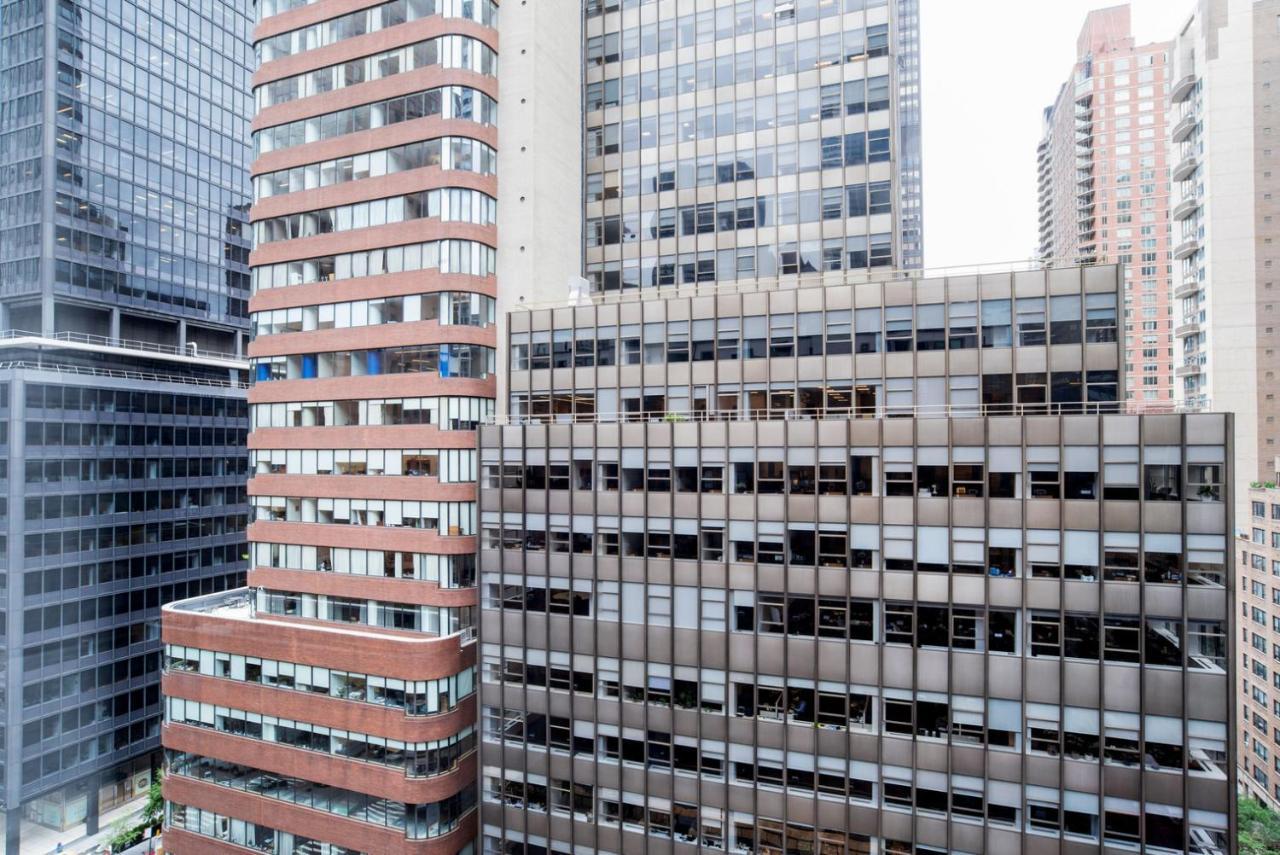 Midtown East 1br W Doorman Nr Grand Nyc-1170 * Nova York