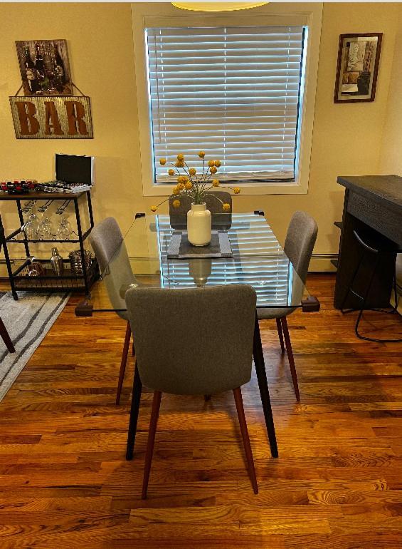 Chic Modern 2 Bed Apt Close To Jfk *