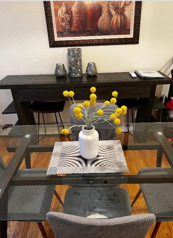 Apartment Chic Modern 2 Bed Apt Close To Jfk New York