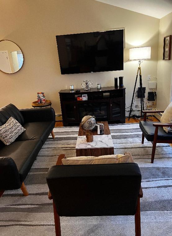 Chic Modern 2 Bed Apt Close To Jfk *