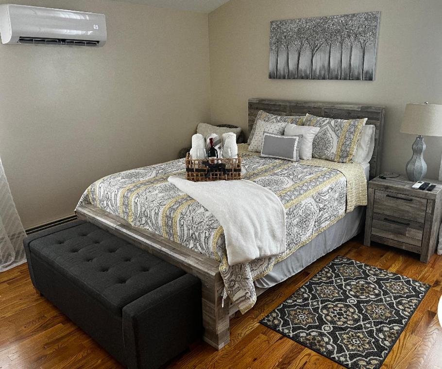 Chic Modern 2 Bed Apt Close To Jfk Apartment New York