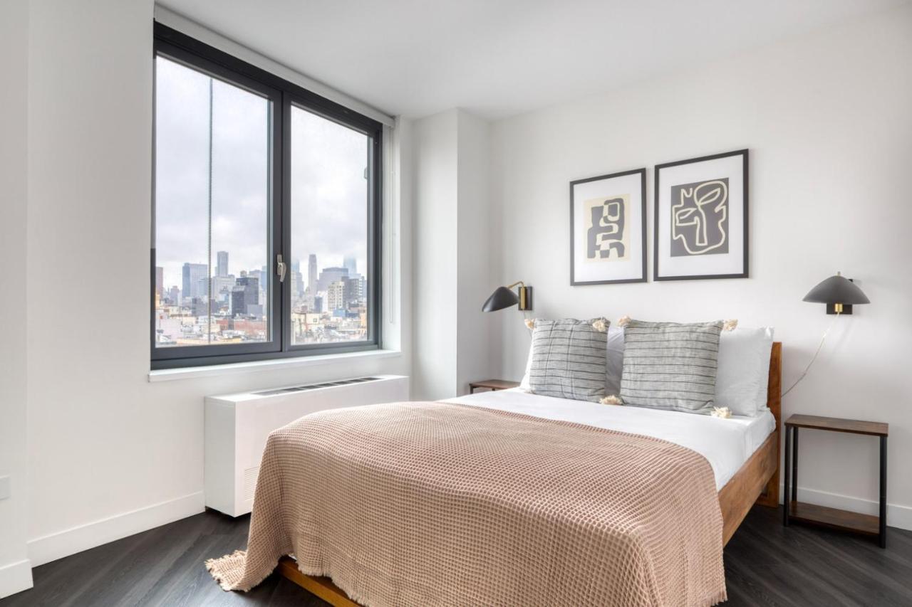 1br In Hip E Village W Doorman Gym Nyc-150 Apartment