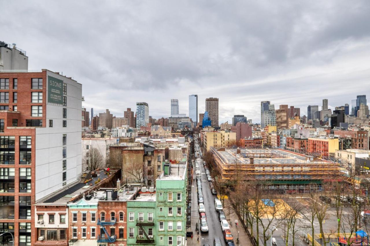 1br In Hip E Village W Doorman Gym Nyc-150 New York