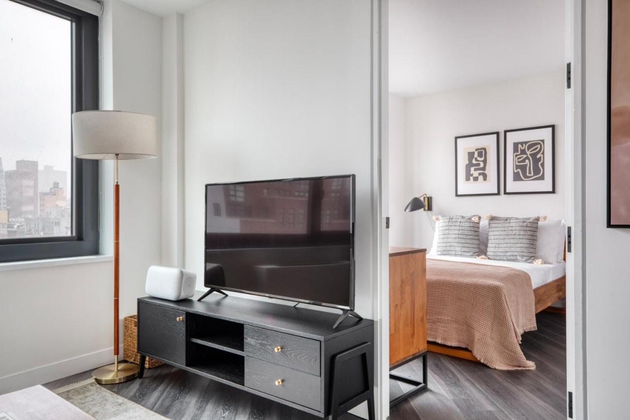 1br In Hip E Village W Doorman Gym Nyc-150 * New York