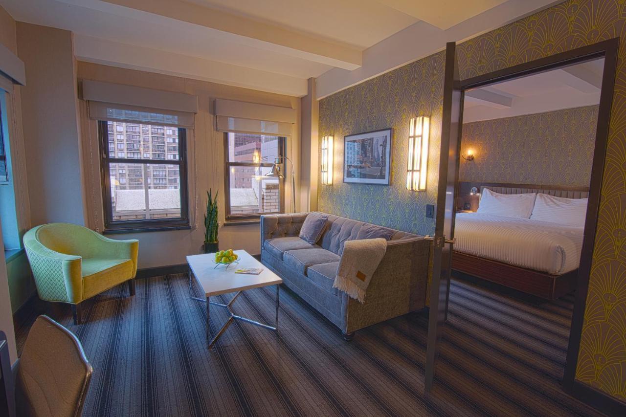 Hotel Edison Times Square New York