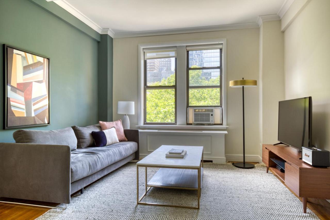 Apartment Upper W Side 1br W Gym By Lincoln Sq Nyc-331 New York