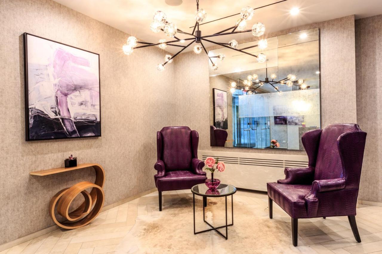 Apartment Upper W Side 1br W Gym By Lincoln Sq Nyc-331