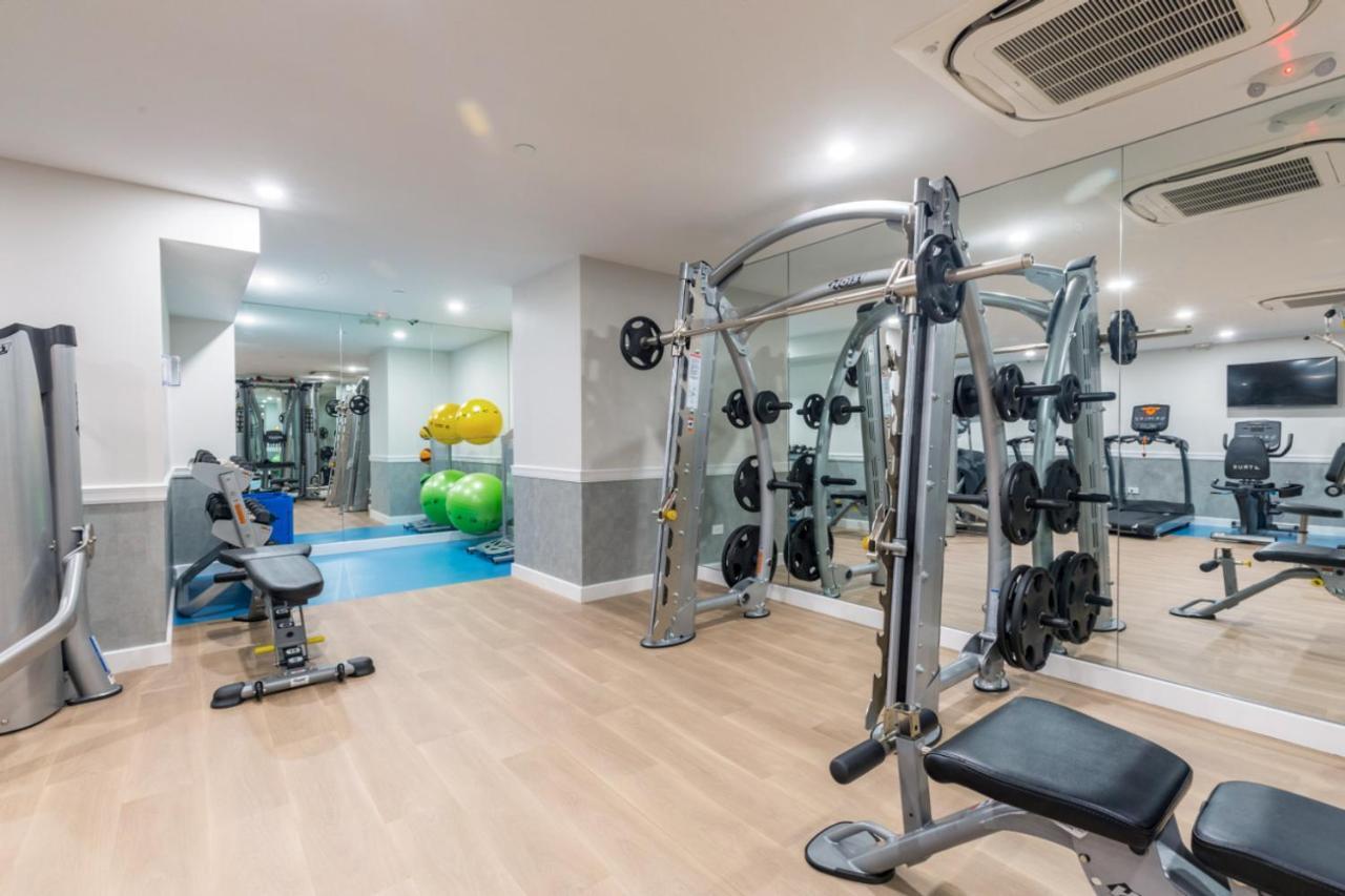 Upper W Side 1br W Gym By Lincoln Sq Nyc-331 Apartment