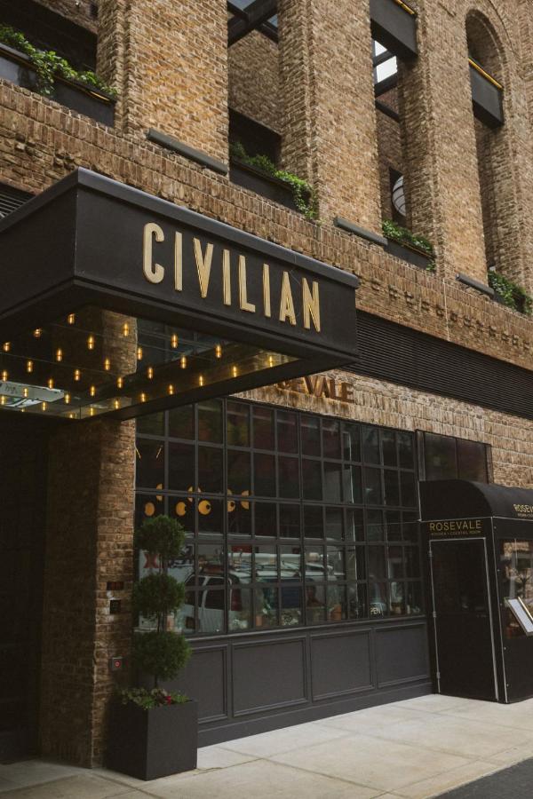 Hotel Civilian Nova York