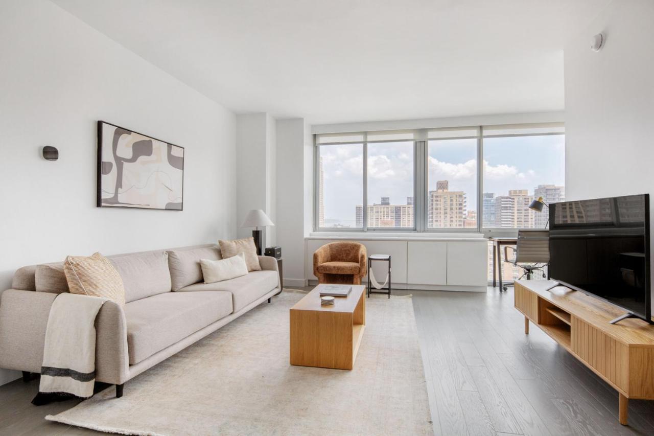 Apartment Ues 2br W Gym Wd Nr Riverside Park Nyc-1184
