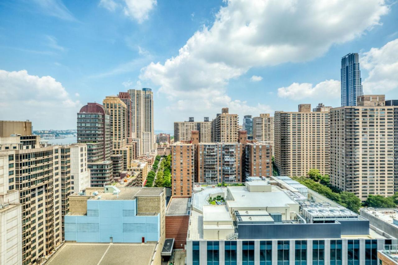 Ues 2br W Gym Wd Nr Riverside Park Nyc-1184 New York