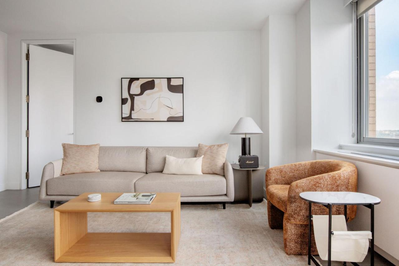 Ues 2br W Gym Wd Nr Riverside Park Nyc-1184 * New York