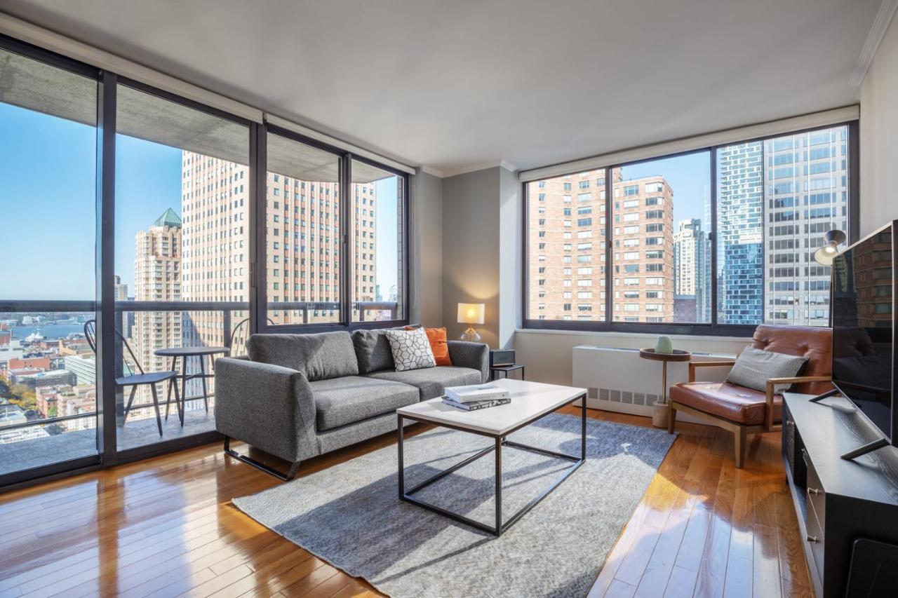 Apartment Midtown 1br W Gym Roof Pool Nr Broadway Nyc-384