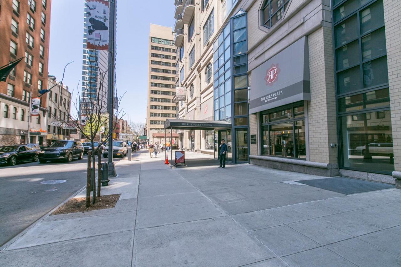 Apartment Midtown 1br W Gym Roof Pool Nr Broadway Nyc-384 New York