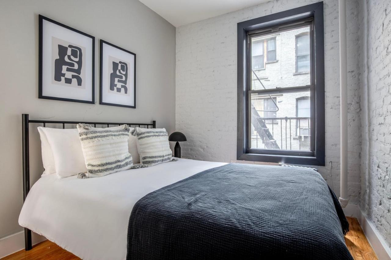 Soho 2br W Balcony Wd Nr Wf Nyc-1190 Apartment *