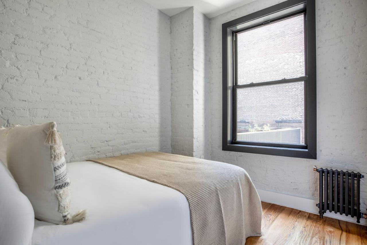Apartment Soho 2br W Balcony Wd Nr Wf Nyc-1190 *