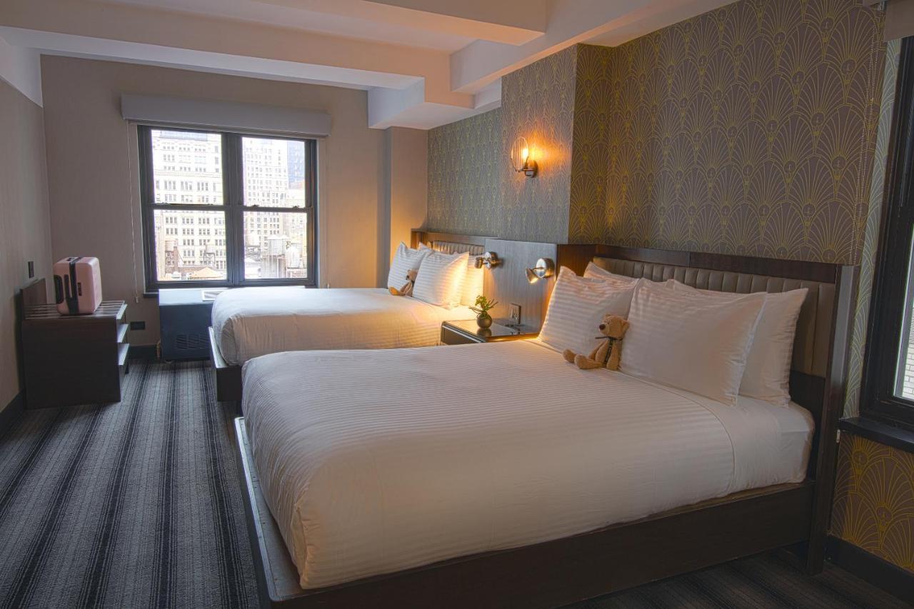 Hotel Edison Times Square New York