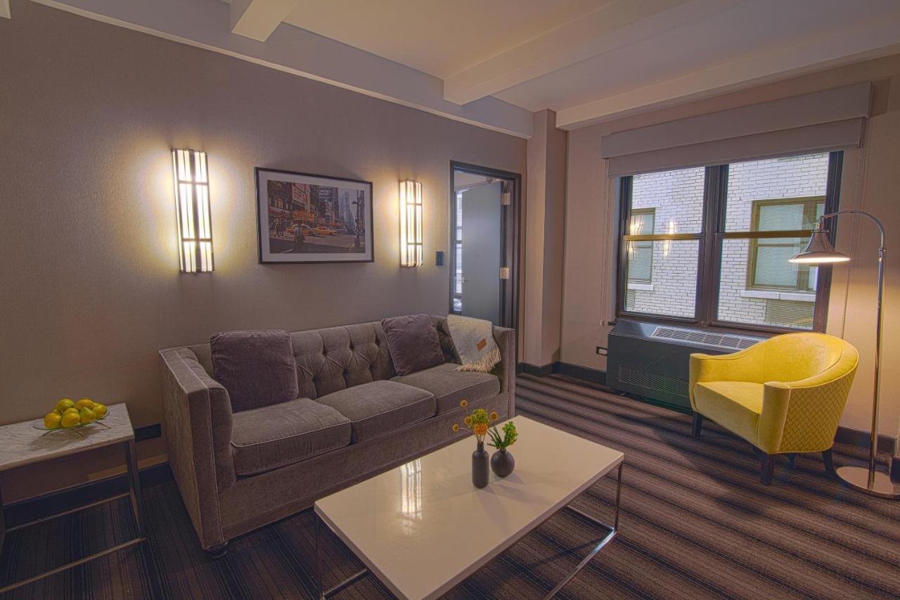 Edison Times Square Hotel New York