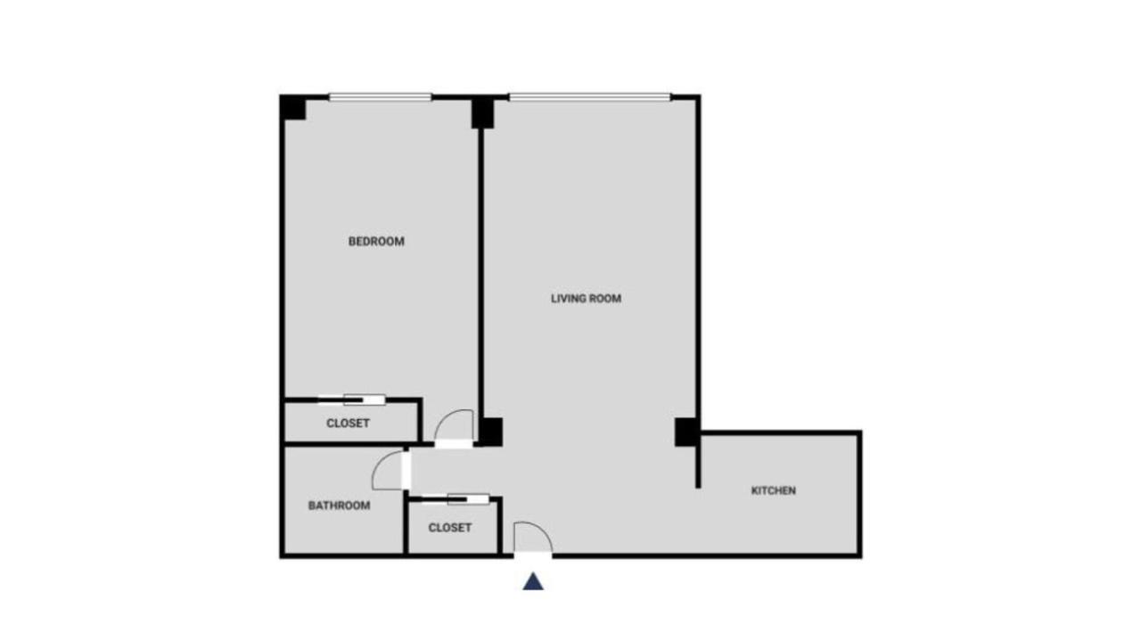 Apartamento Ues 1br W Elevator Doorman Nr Park Nyc-1186 *