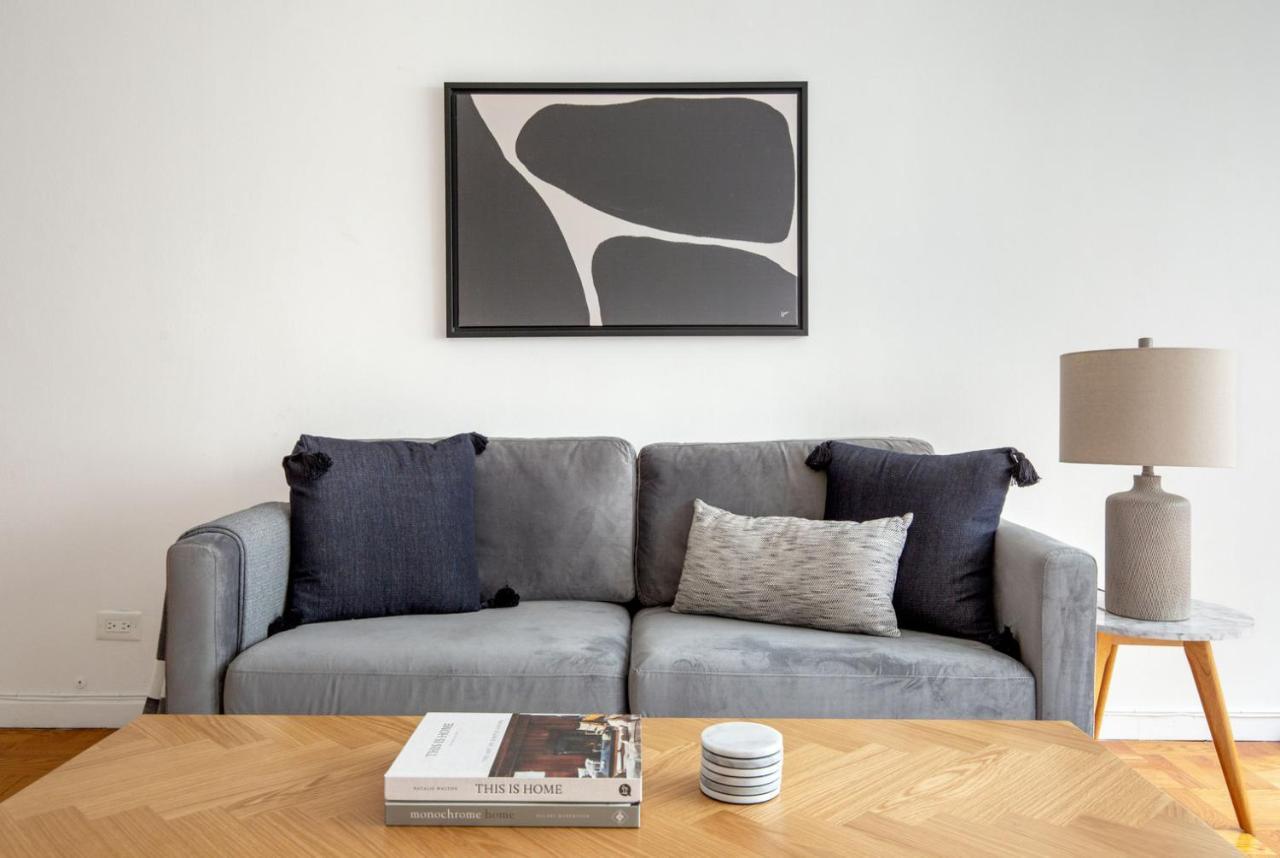 Apartamento Ues 1br W Elevator Doorman Nr Park Nyc-1186 Nova York