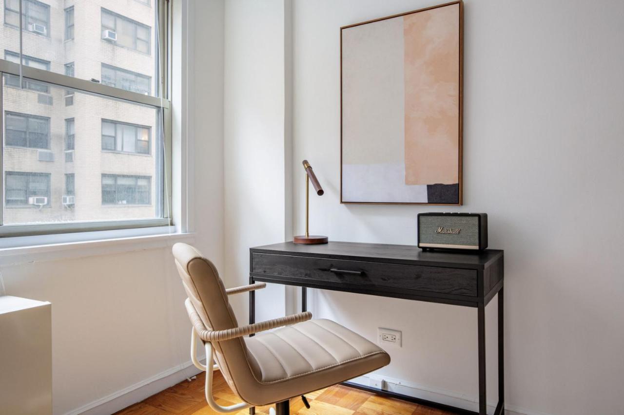 Apartamento Ues 1br W Elevator Doorman Nr Park Nyc-1186