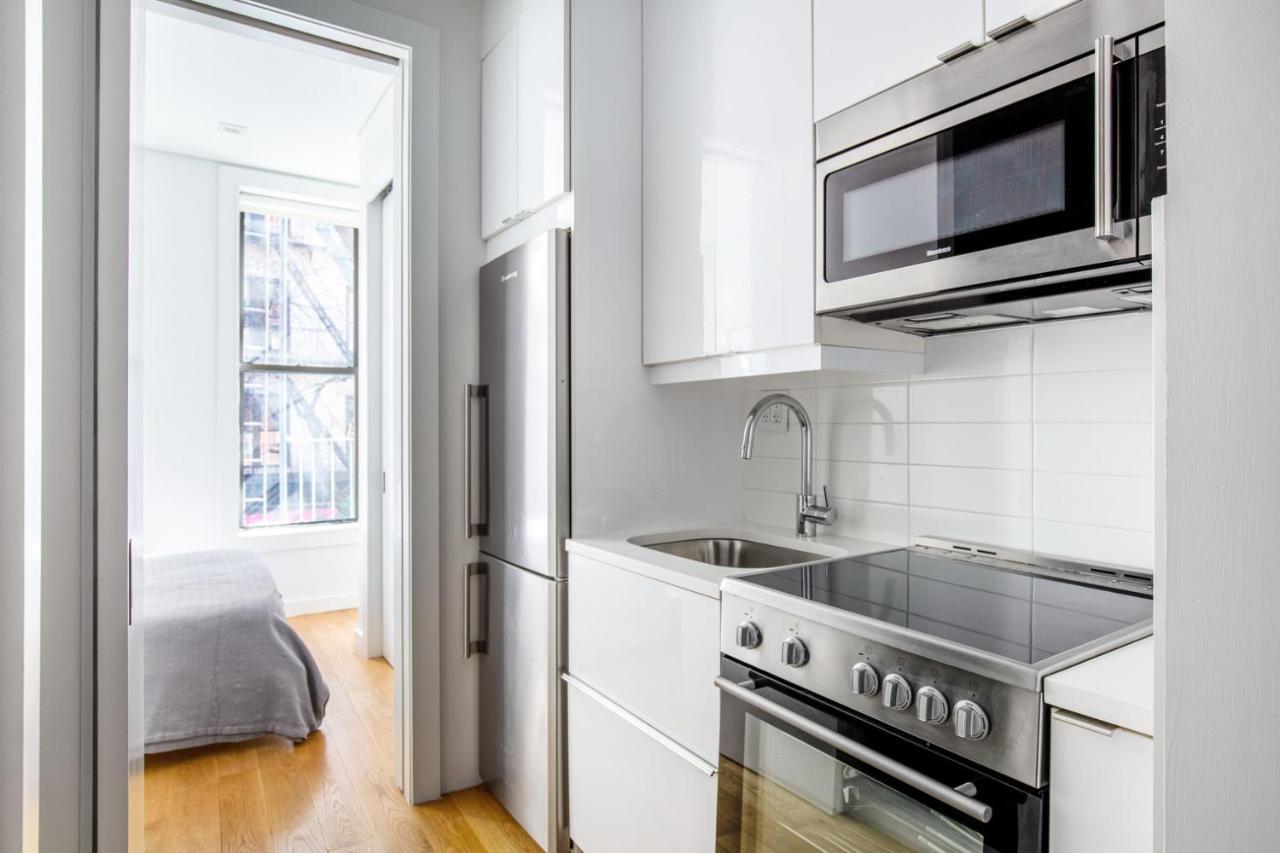 Apartment Quiet Soho 1br W Wd New Appliances Nyc-548 *