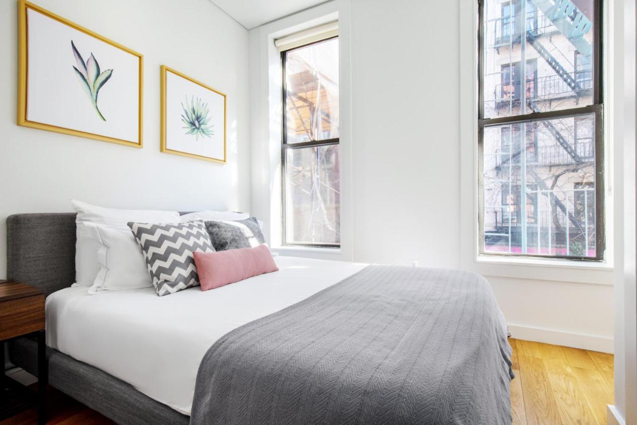 Quiet Soho 1br W Wd New Appliances Nyc-548