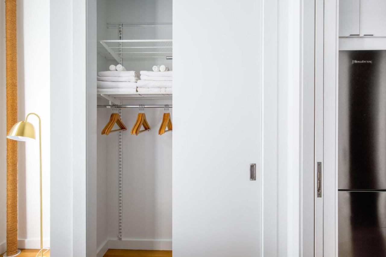Apartment Quiet Soho 1br W Wd New Appliances Nyc-548