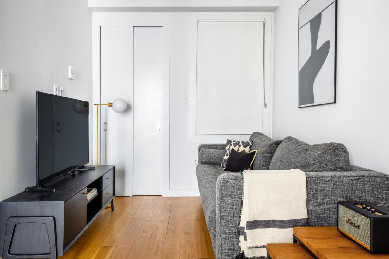 Apartment Quiet Soho 1br W Wd New Appliances Nyc-548