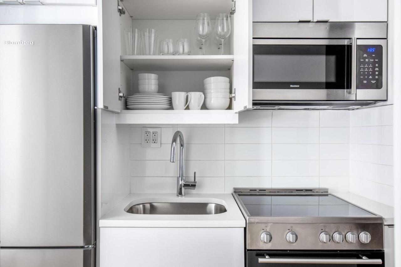 Quiet Soho 1br W Wd New Appliances Nyc-548 Apartment