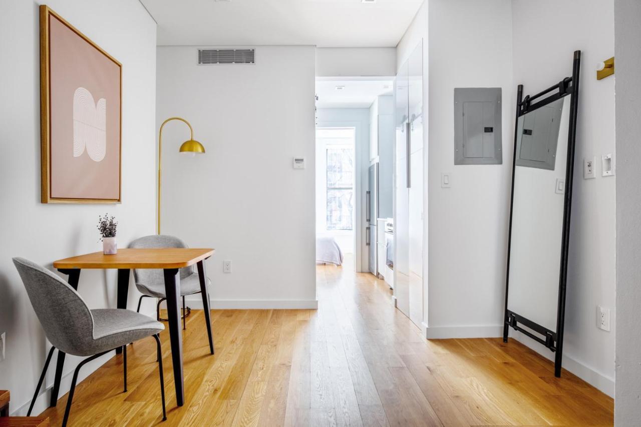Quiet Soho 1br W Wd New Appliances Nyc-548 *