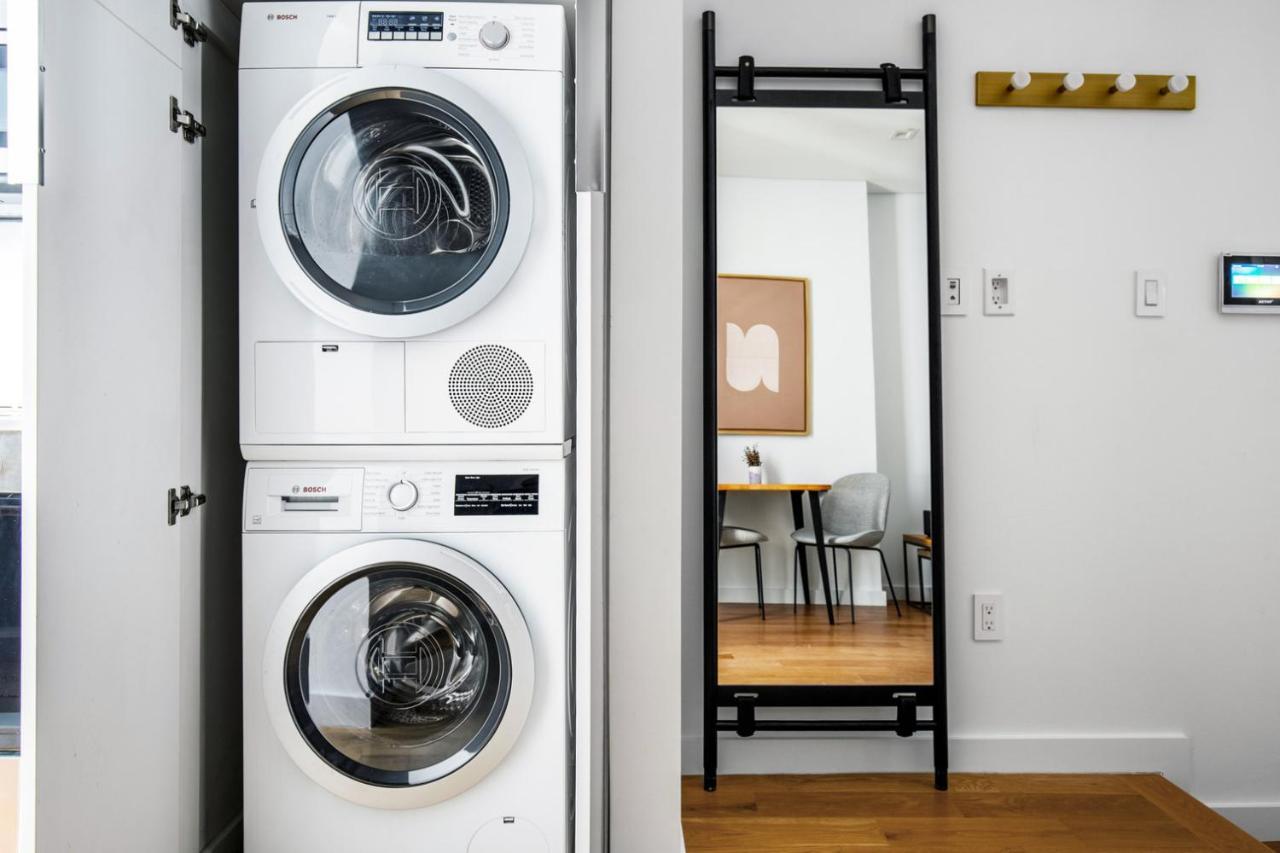 Quiet Soho 1br W Wd New Appliances Nyc-548 New York