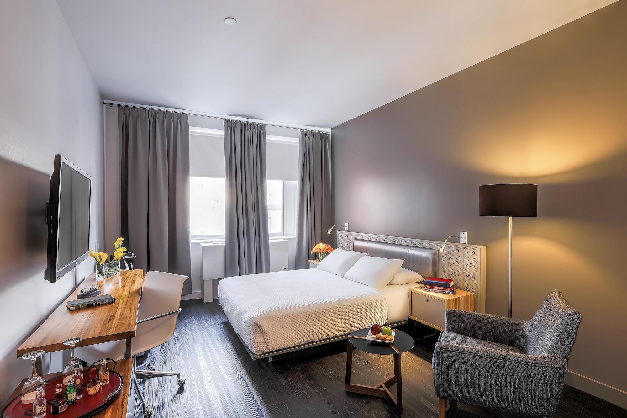 Nu Hotel New York