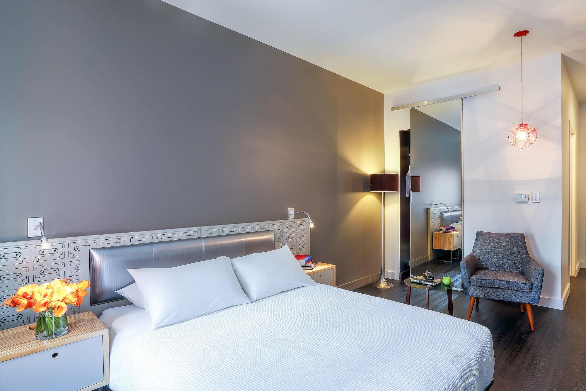 Hotel Nu