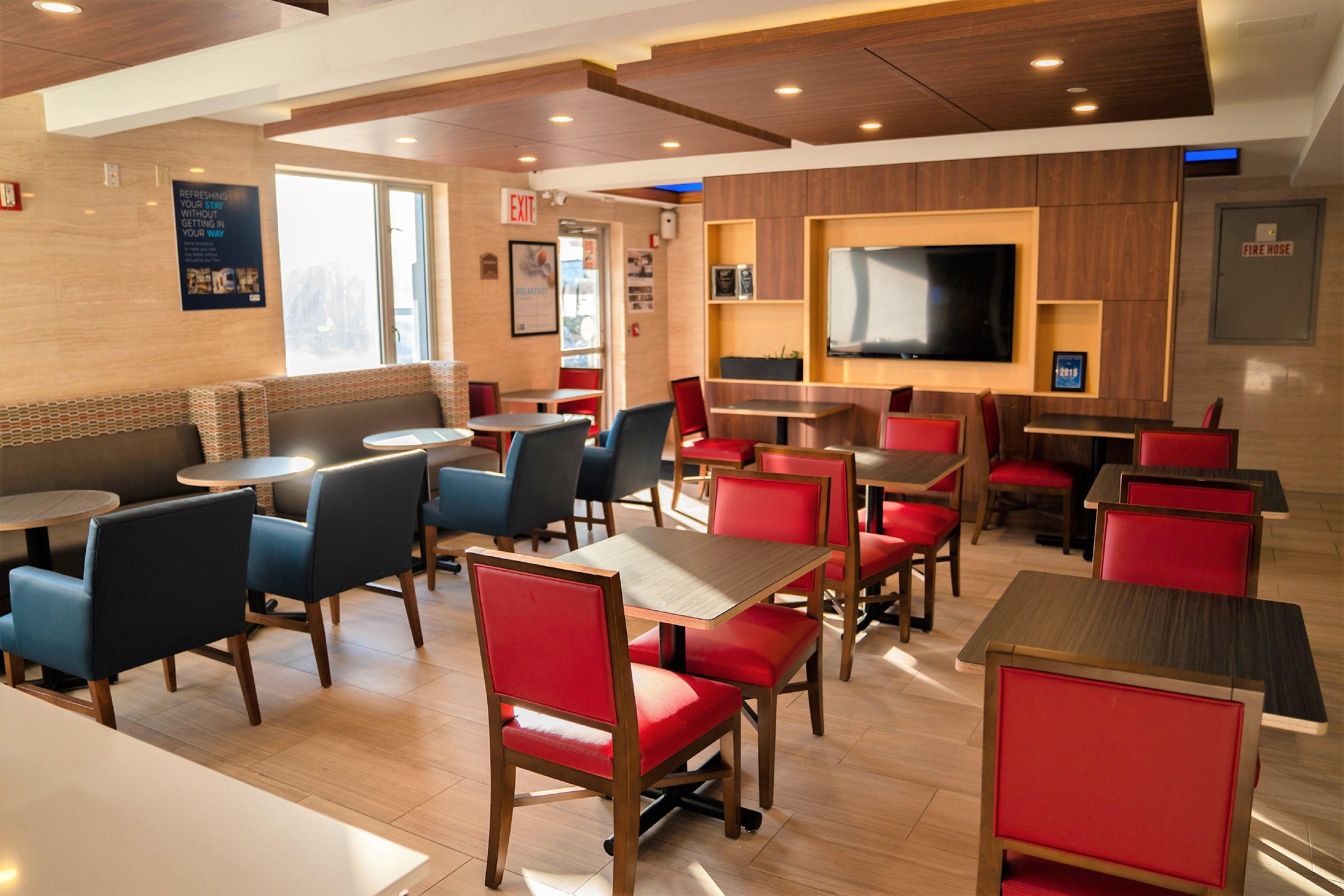 Hotel Holiday Express Maspeth By Ihg New York