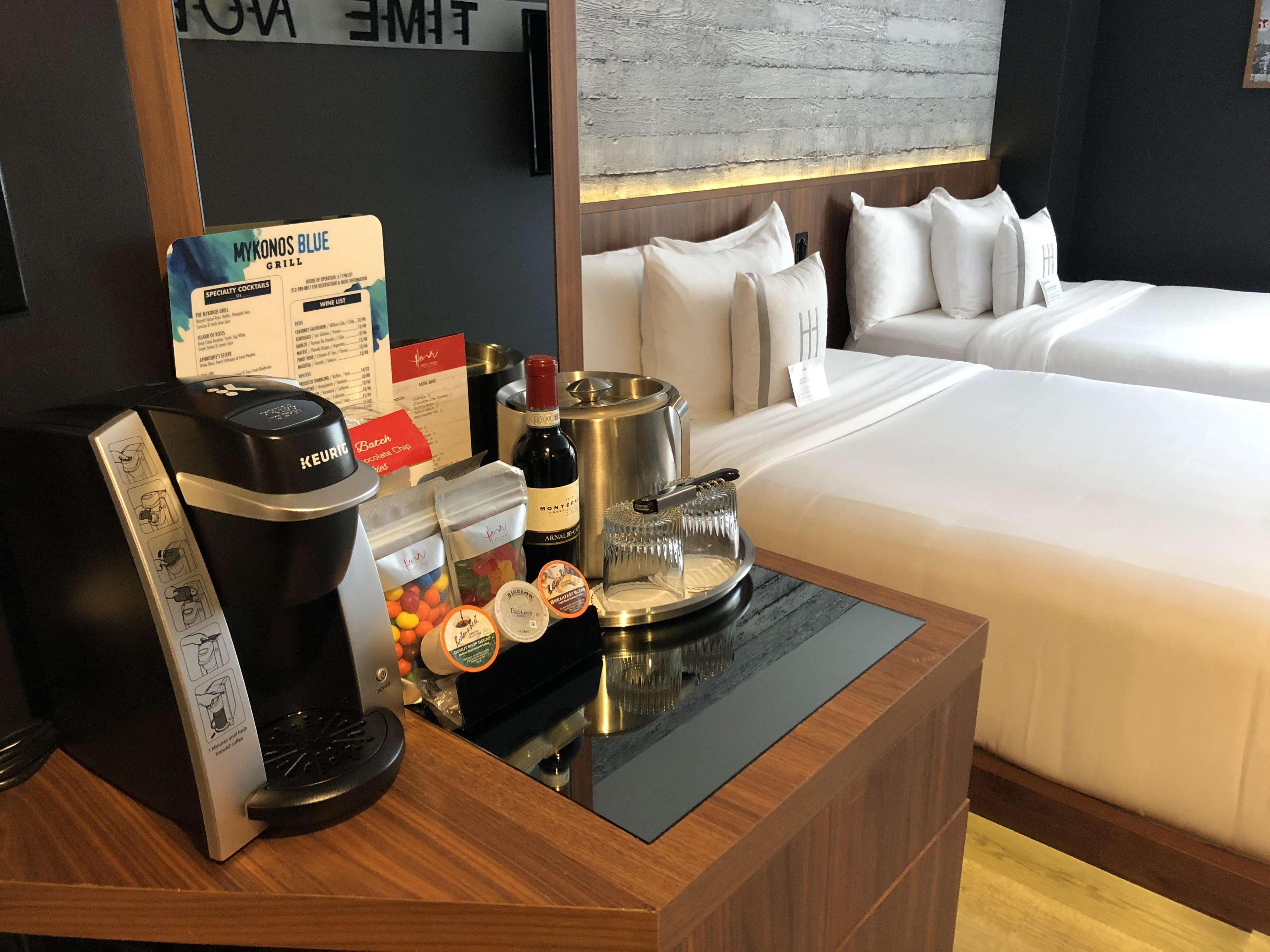 Hotel Henri