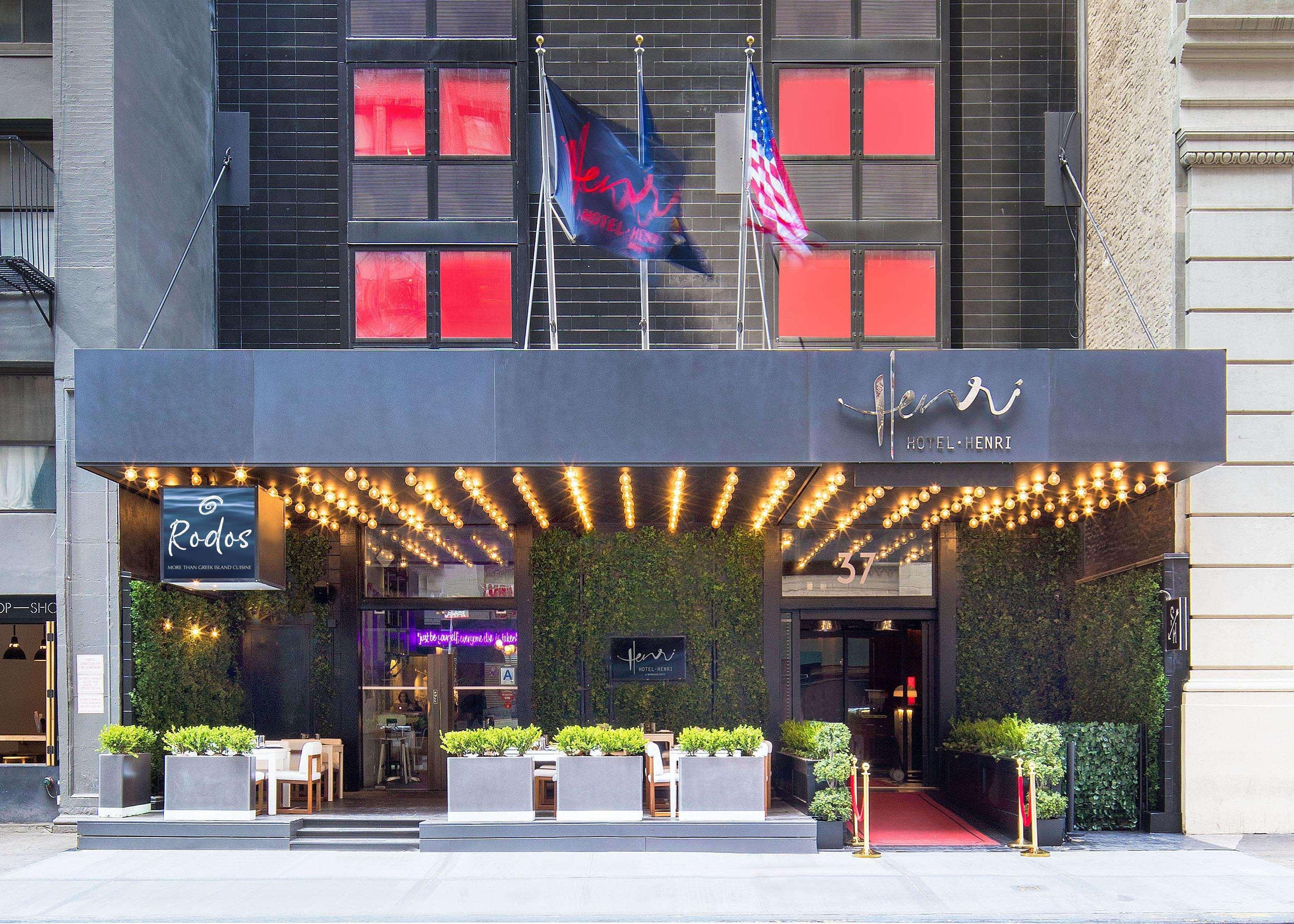 Henri Hotel