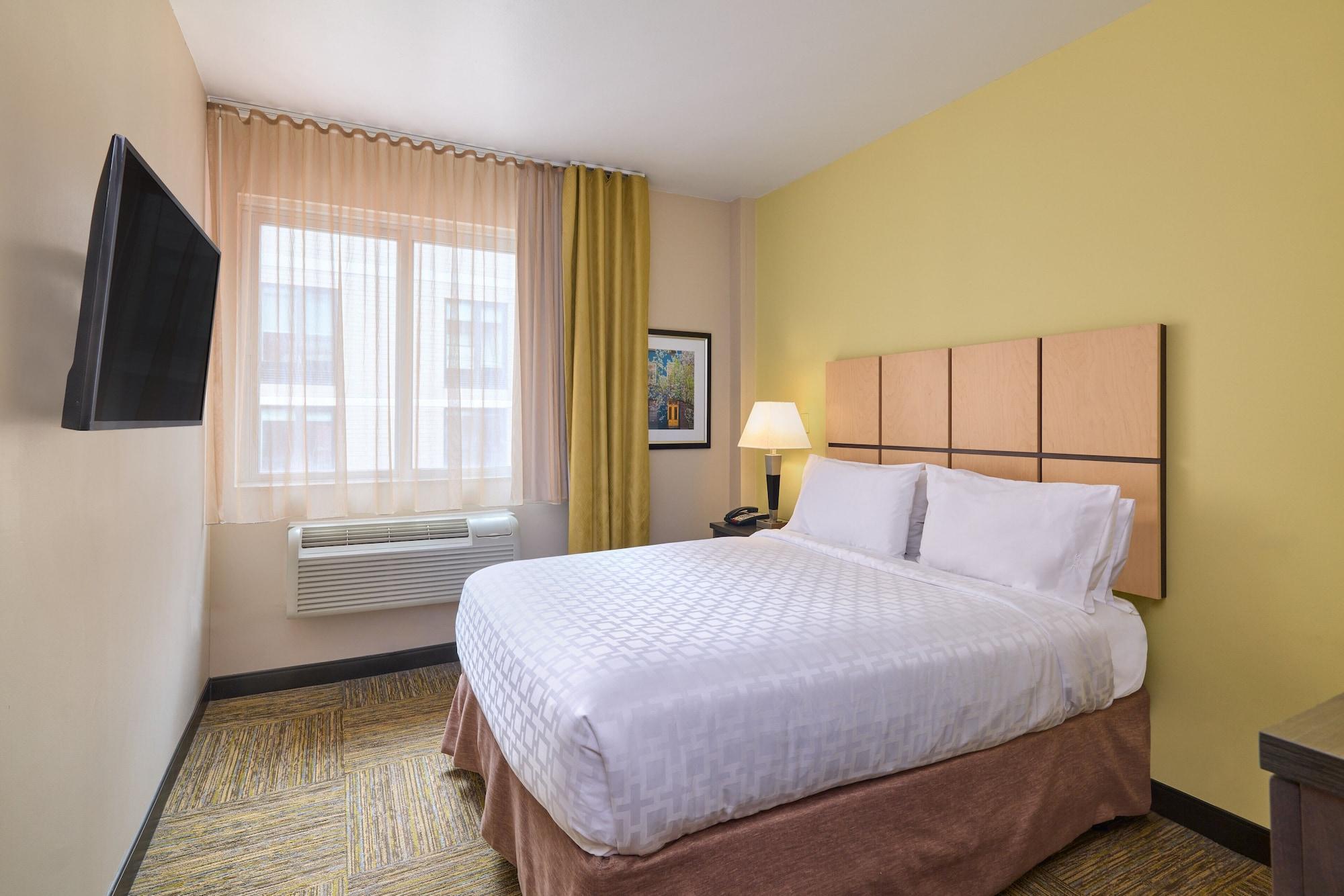 Hotel Candlewood Nyc -times Square By Ihg Nova York