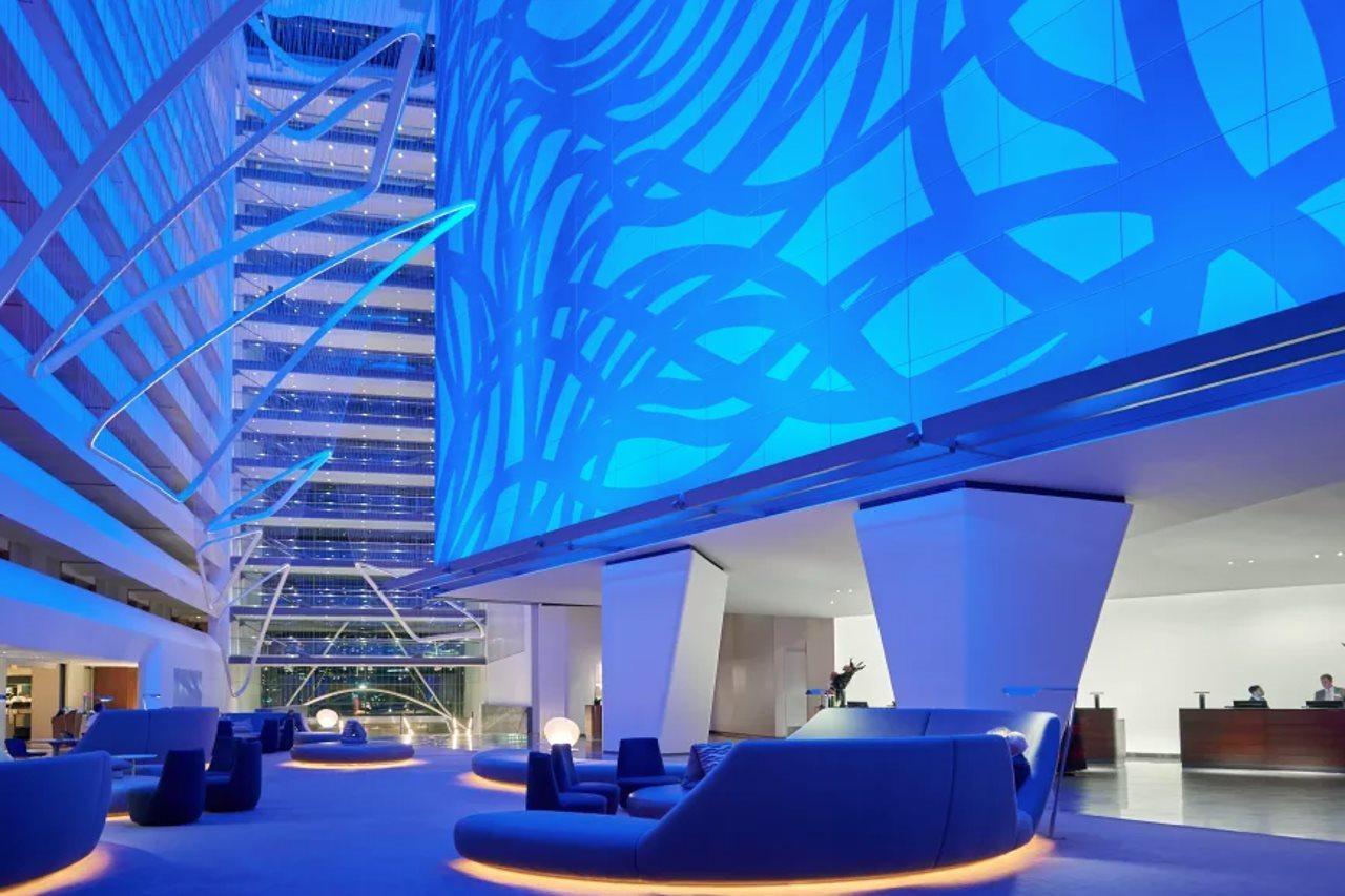 Conrad Downtown Hotel Nova York