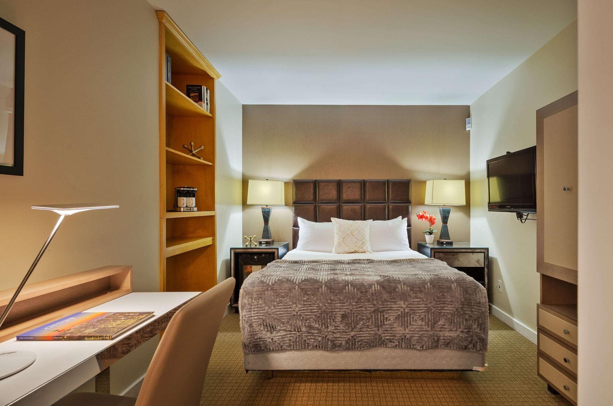 The Historic Blue Angel Lexington Ave, Ascend Collection 3* Nova York