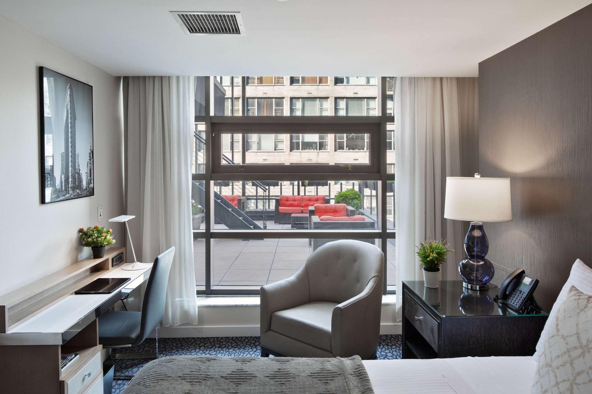 The Historic Blue Angel Lexington Ave, Ascend Collection 3* Nova York