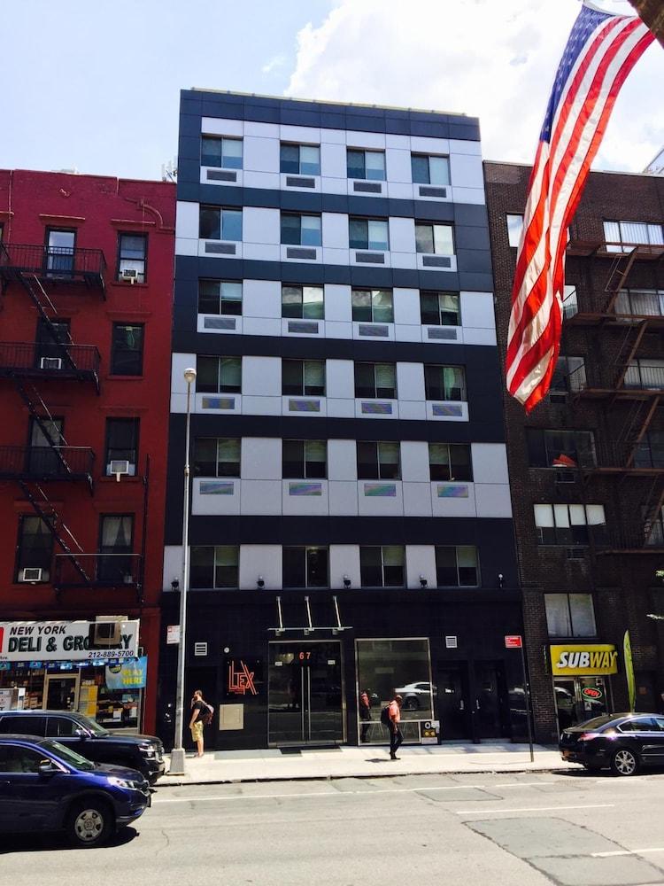 Hotel Lex Nyc New York
