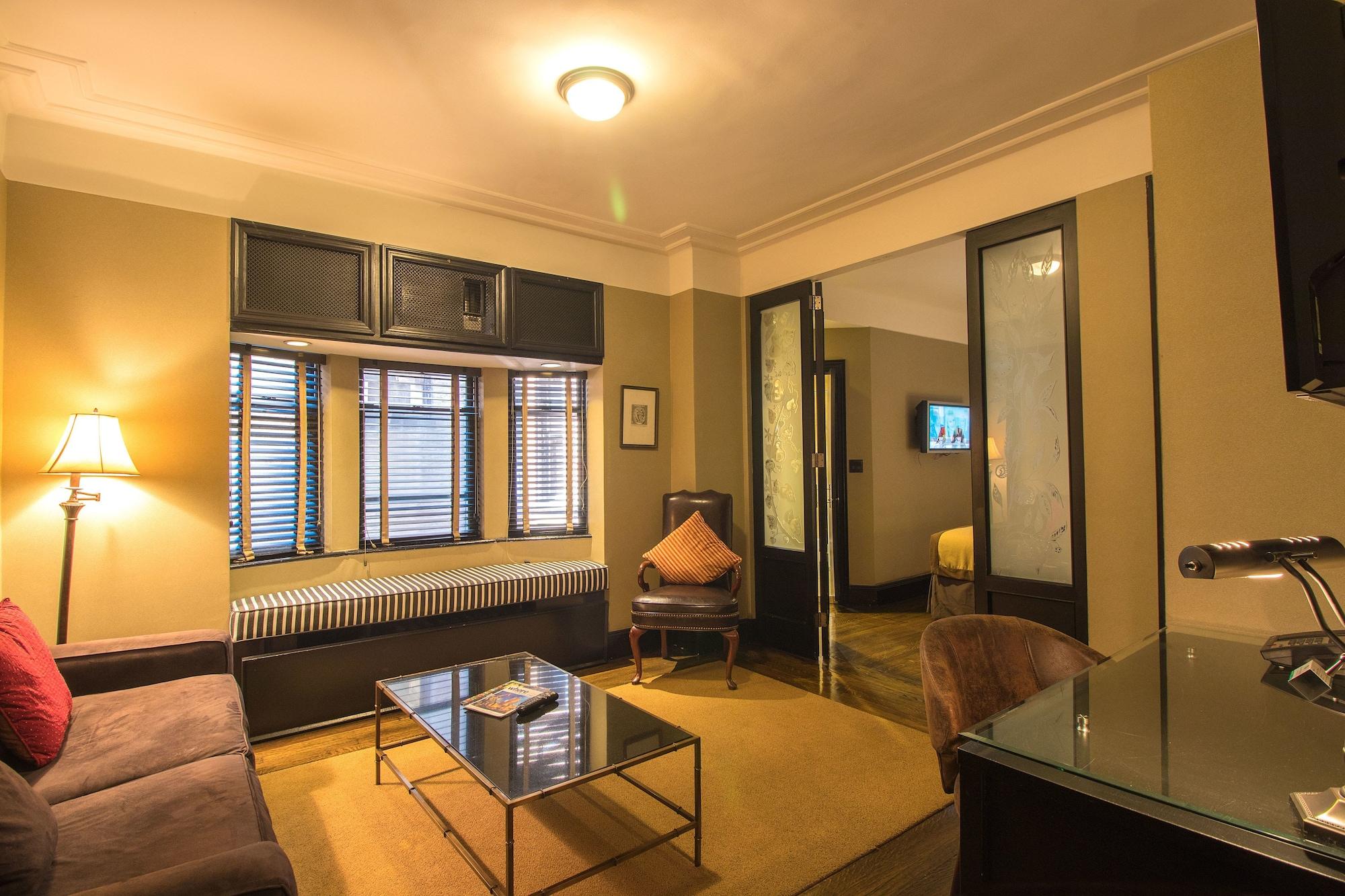 Hotel Mansfield Nova York