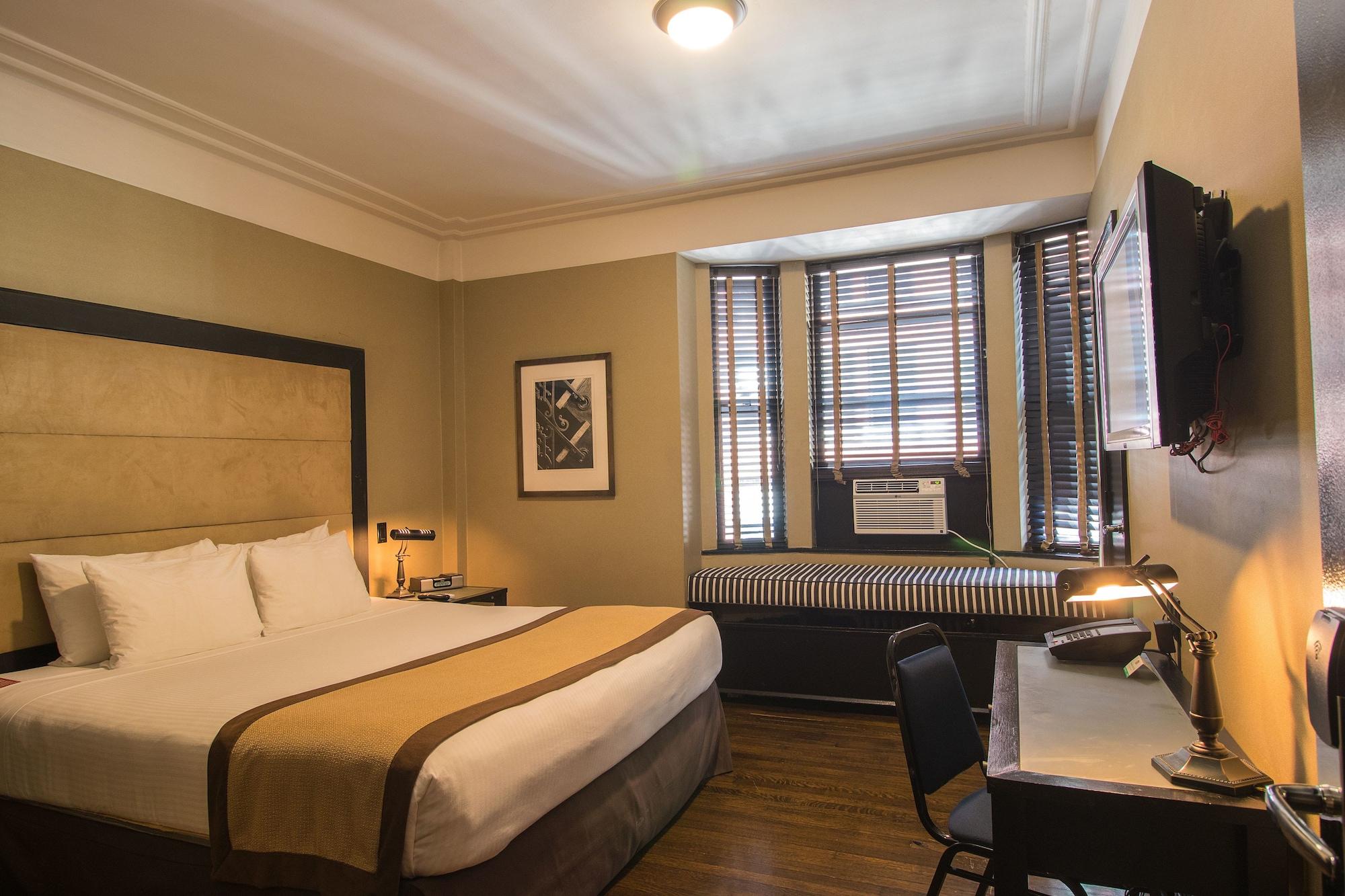 Hotel Mansfield Nova York