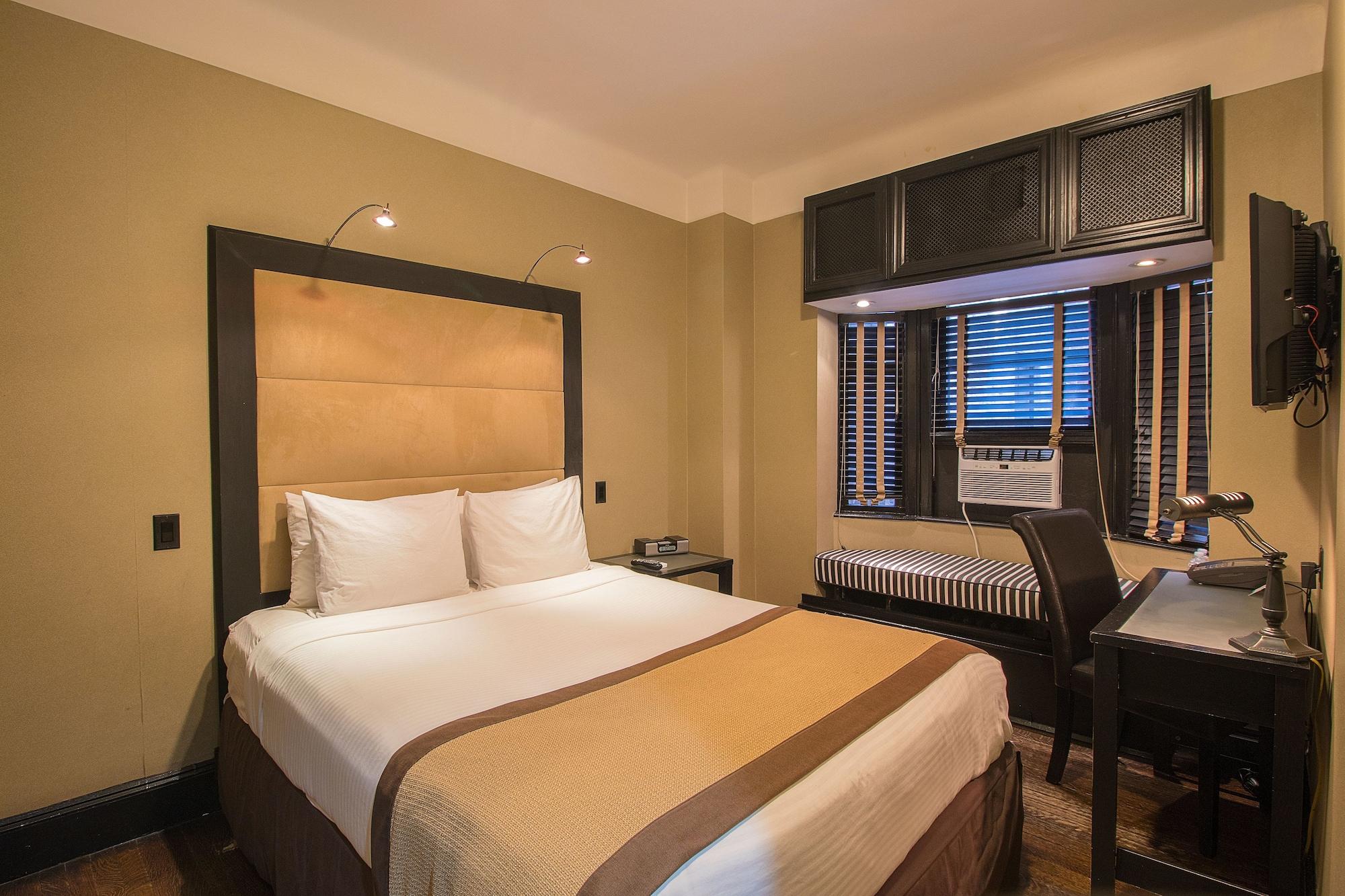 Mansfield Hotel
