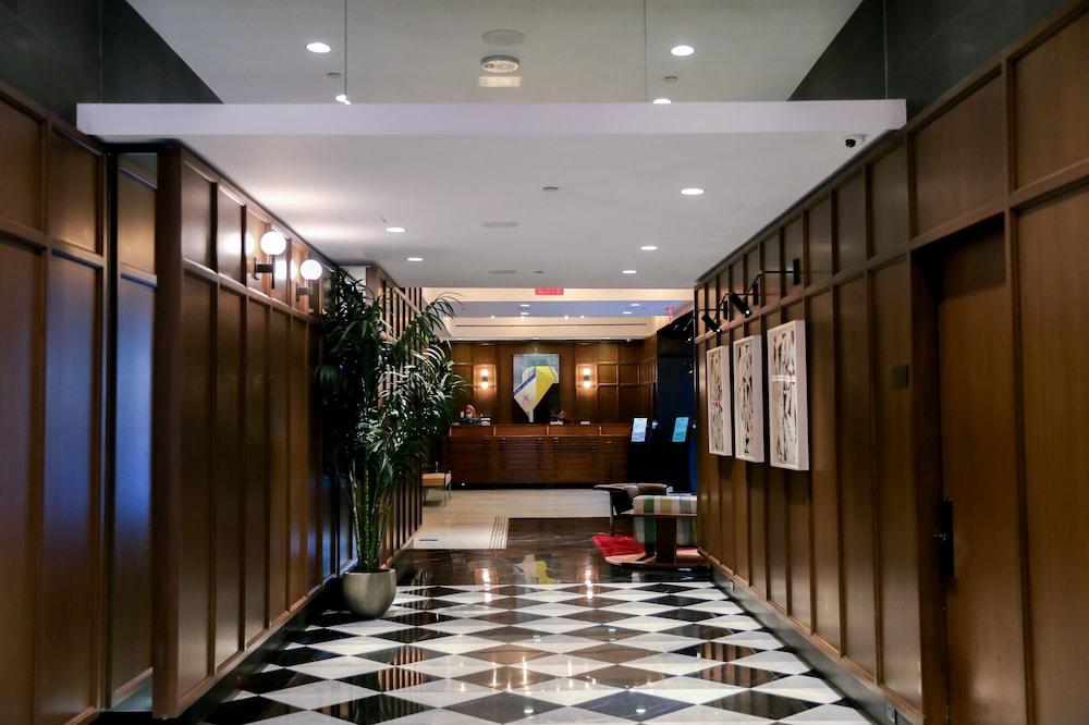 Hotel Belleclaire Park Nova York